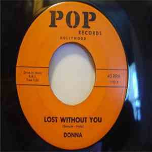Donna Ludwig - Lost Without You / Now That You're Gone download flac mp3