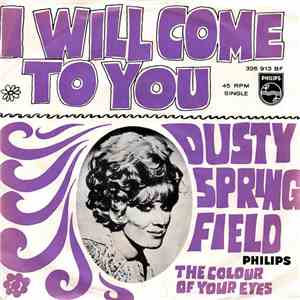 Dusty Springfield - I Will Come To You download flac mp3