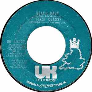 First Class  - Beach Baby download flac mp3