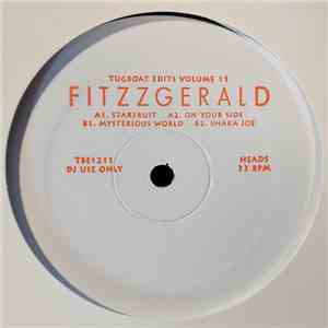 Fitzzgerald - Tugboat Edits Volume 11 download flac mp3