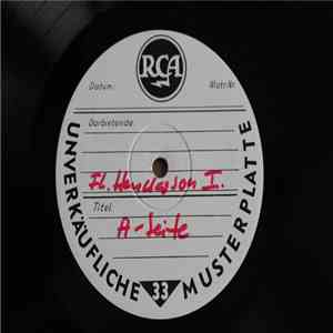 Fletcher Henderson And His Orchestra - Fletcher Henderson And His Orchestra, Vol. 1, 1936 download flac mp3
