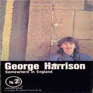 George Harrison - Somewhere In England download flac mp3