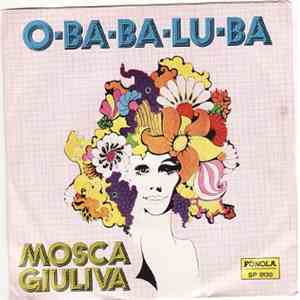 George Papas E La Sua Orchestra - Oba - Ba - lu - ba / Mosca Giuliva download flac mp3