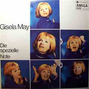 Gisela May - Die Spezielle Note download flac mp3