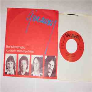 Give Away - She's Automatic download flac mp3