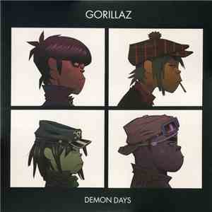 Gorillaz - Demon Days download flac mp3