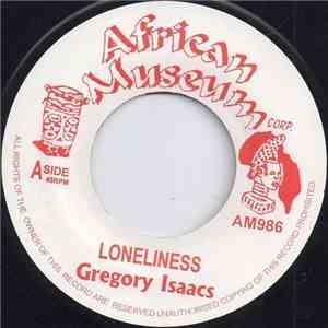 Gregory Isaacs - Loneliness download flac mp3