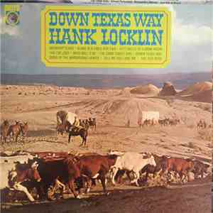 Hank Locklin - Down Texas Way download flac mp3