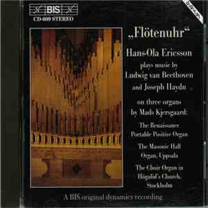 Hans-Ola Ericsson - Flotenuhr download flac mp3