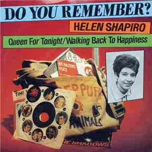 Helen Shapiro - Queen For Tonight / Walkin' Back To Happiness download flac mp3
