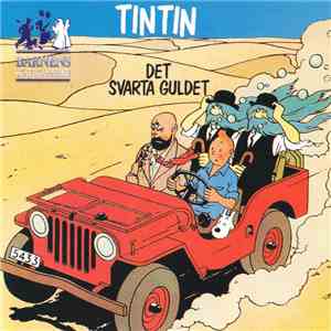 Hergé - Tintin: Det Svarta Guldet download flac mp3