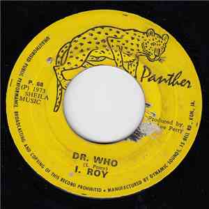 I. Roy / The Upsetters - Dr. Who / Version download flac mp3