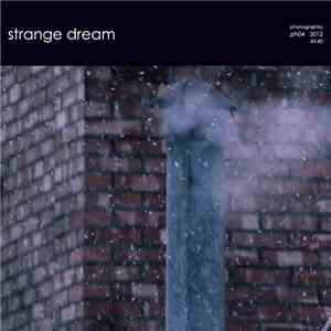 I'm Sorry - Strange Dream download flac mp3