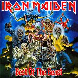 Iron Maiden - Best Of The Beast download flac mp3