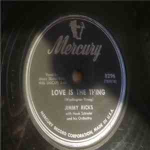 Jimmy Ricks  - Love Is The Thing / Too Soon download flac mp3