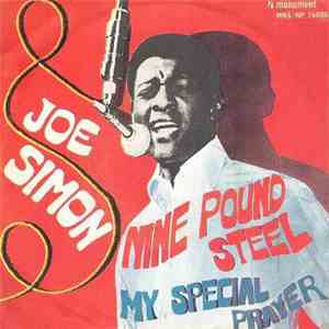 Joe Simon - Nine Pound Steel / My Special Prayer download flac mp3