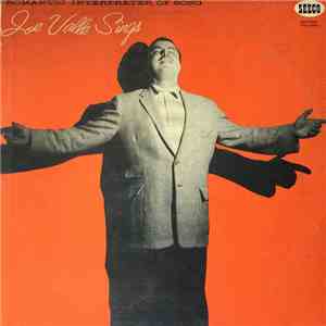 Joe Valle - Canta Joe Valle (Joe Valle Sings) download flac mp3