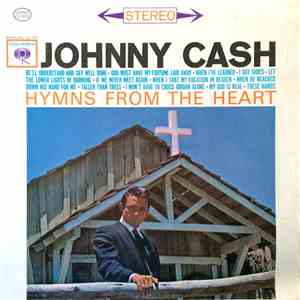 Johnny Cash - Hymns From The Heart download flac mp3