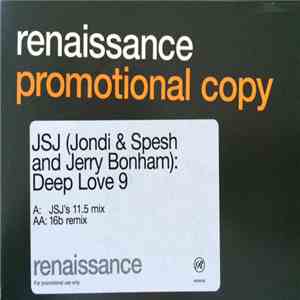JSJ - Deep Love 9 download flac mp3