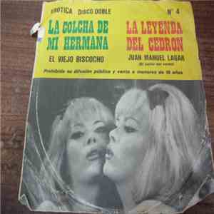 Juan Manuel Lagar - La Colcha De Mi Hermana / La LEyenda Del Cedron download flac mp3