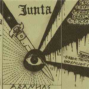 Junta  - Aranhas Cassette E.P. download flac mp3
