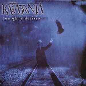Katatonia - Tonight's Decision download flac mp3