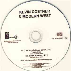 Kevin Costner & Modern West - The Angels Came Down download flac mp3