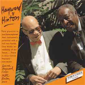Lance Hayward, Milt Hinton - Hayward & Hinton download flac mp3