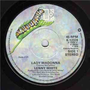 Lenny White - Lady Madonna download flac mp3