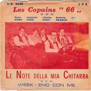 Les Copains ”66” - Le Note Della Mia Chitarra download flac mp3