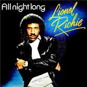 Lionel Richie - All Night Long flac mp3 download