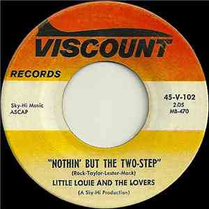 Little Louie And The Lovers - Nothin' But The Two-Step download flac mp3