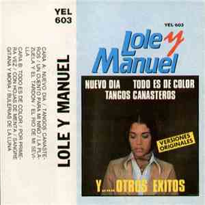 Lole Y Manuel - Nuevo Dia download flac mp3