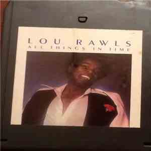Lou Rawls - All Things In Time download flac mp3