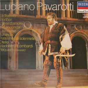 Luciano Pavarotti - Luciano Pavarotti download flac mp3