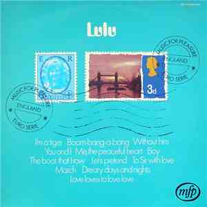 Lulu - The Most Of Lulu download flac mp3