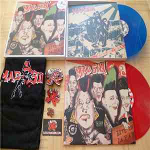 Mad Sin - Live In Japan download flac mp3