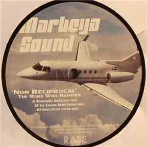 Marbeya Sound - Non Reciprocal (The Rare Wiri Remixes) download flac mp3