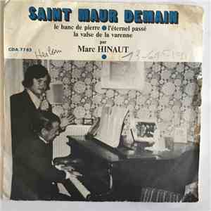 Marc Hinaut - Saint Maur Demain download flac mp3