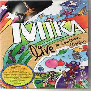 MIKA  - Live In Cartoon Motion download flac mp3