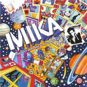 MIKA  - The Boy Who Knew Too Much download flac mp3