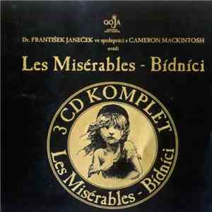 Milan Svoboda, Zdeněk Borovec, Claude-Michel Schönberg, Alain Boublil - Les Misérables - Bídníci download flac mp3