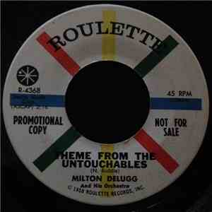 Milton DeLugg And His Orchestra - Theme From The Untouchables download flac mp3
