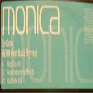 Monica - So Gone (Remix) download flac mp3
