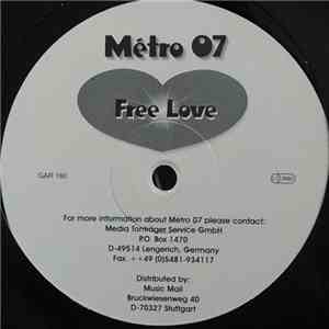Métro 07 - Free Love download flac mp3