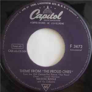 Nelson Riddle And His Orchestra - Theme From "The Proud Ones" download flac mp3