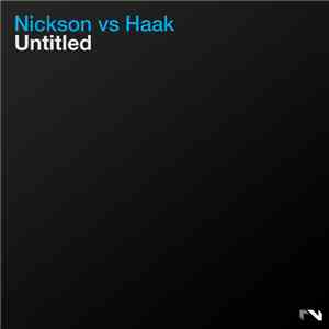Nickson Vs Haak - Untitled download flac mp3