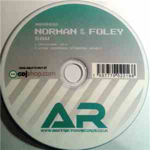 Norman & Foley - Saw download flac mp3