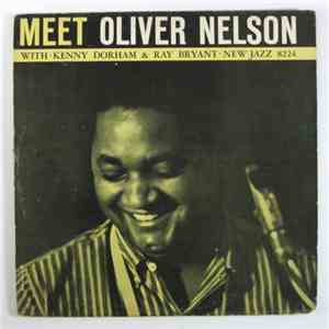 Oliver Nelson - Meet Oliver Nelson download flac mp3
