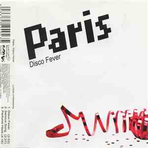 Paris  - Disco Fever flac mp3 download